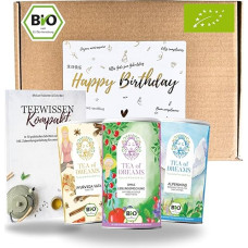 Arbatos dovana gimtadienio proga - gimtadienio dovana arbatos mėgėjams