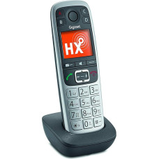 Gigaset E560HX [French Version] [International Version, This Product Is Not Compatible In Germany