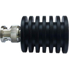 10 W BNC dumplinis BNC kištukas, 10 W Q9 DC to 3 GHz, 50 Om RF terminavimo apkrovos jungtis (10 W BNC)