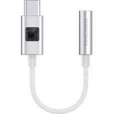 Tanchjim Žvaigždžių vartai II Kodėl toks prietaisas neturėtų būti žmogaus prietaisas? Tangator 2 Porta Type C to 3,5 mm 32 bit/384ay datumer