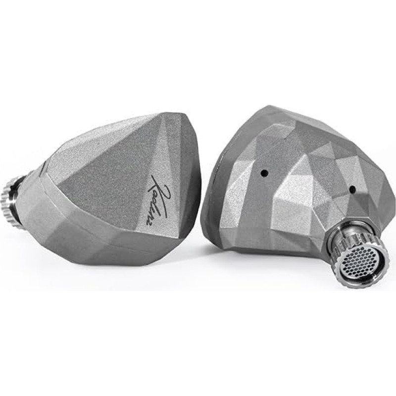 Moondrop Kadenz Dynamic Driver In-Ear Headphones 10mm 4.4 3.5mm USB-C Plug