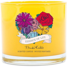 Maža kvapioji žvakė stiklinėje dėžutėje | Gyvybės esencija | Dovana moterims | Kvapnioji žvakė Vaisiai | Žvakės ilgai dega (30 h) | Kvapnioji žvakė Sojos vaškas