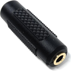 1pc 3.5mm Female to Female 1 8