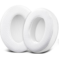 Tinklelio audinio pakaitiniai ausų įklotai Pakaitiniai įklotai 