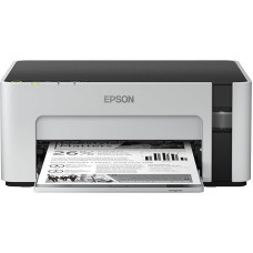 Epson ECOTANK ET-M1120 1440 x 720 DPI A4 Wi-Fi ECOTANK ET-M1120, Laser, 1440 x 720 DPI, A4, 150 sheets, 32 ppm, Black, Grey