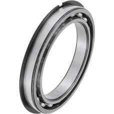 6921NR Rillenkugellager 105x145x20mm P0 Offene Art Geschmierte Lager 1 Stk Auto Roller Skateboard Rad Universal Silber Ton