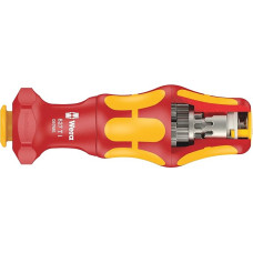 Wera 05057480001 826 T Kraftform Turbo atsuktuvas, 05057481001