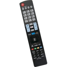 AKB7375656565 Pakaitinis nuotolinio valdymo pultas LG UHD televizoriui 60LB680V-ZA 60LB680V-ZD 65LB680V-ZA 65LB680V-ZD 42LB690V-ZA 42LB690V-ZC 47LB690V-ZA 47LB690V-ZC 55LB690V-ZA 5555LB690V-ZC 42LB720V-ZA 42LB720V-ZB