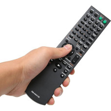 Televizoriaus nuotolinio valdymo pultas, RM-AAU130 Universalus nuotolinio valdymo pultas, skirtas STR-KM7 STR-DH800 STR-K1600 STR-KM5000 STR-KM7500 DVD AV imtuvo nuotolinio valdymo pultas