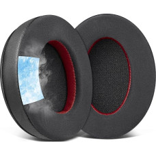 Cooling Gel Replacement Ear Pads Replacement Ear Pads for Razer Kaira/Kaira X/Kaira Pro/Kaira Pro Halo Infinite Edition Headphones Cushions with High Density Foam