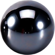 SUOFEILAIMU 1 PC Si3N4 laisvi keraminiai rutuliukai 19.05 19.844 20 20.637 22.225 25.4 38.1 mm Silikono nitrido tikslumo rutuliukas (dydis: 38.1 mm)