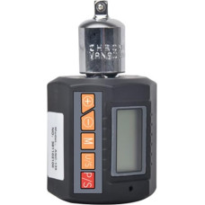 Drehmomentadapter Digitaldrehmomentzähler Drehmomentmessgerät Drehmomentprüfgerät Drehmomentschlüsseladaptertabelle für Geräteinstallation, Elektrotechnik (Size : 3-30Nm)