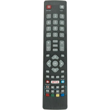 GR Smart TV Remote Control for Polaroid P32RDP0119U / P50UP1399U