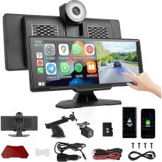 10,26 colių belaidis 