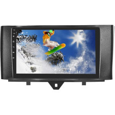 4G+64G Android Autoradio 2 Din für Mercedes Benz Smart Fortwo 2011-2015