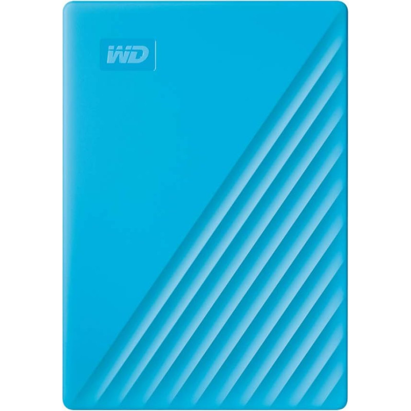 WD Elements External Hard Drive