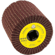 KLINGSPOR Schleifmopräder NCW 600 100 x 50 x 19 MM, 3 vnt., 259898 M 150 grūdėtumas