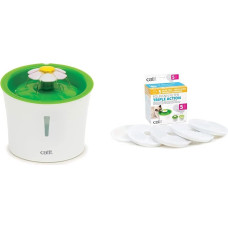 catit Senses 2.0 43742W, Gėlių vandens fontanas