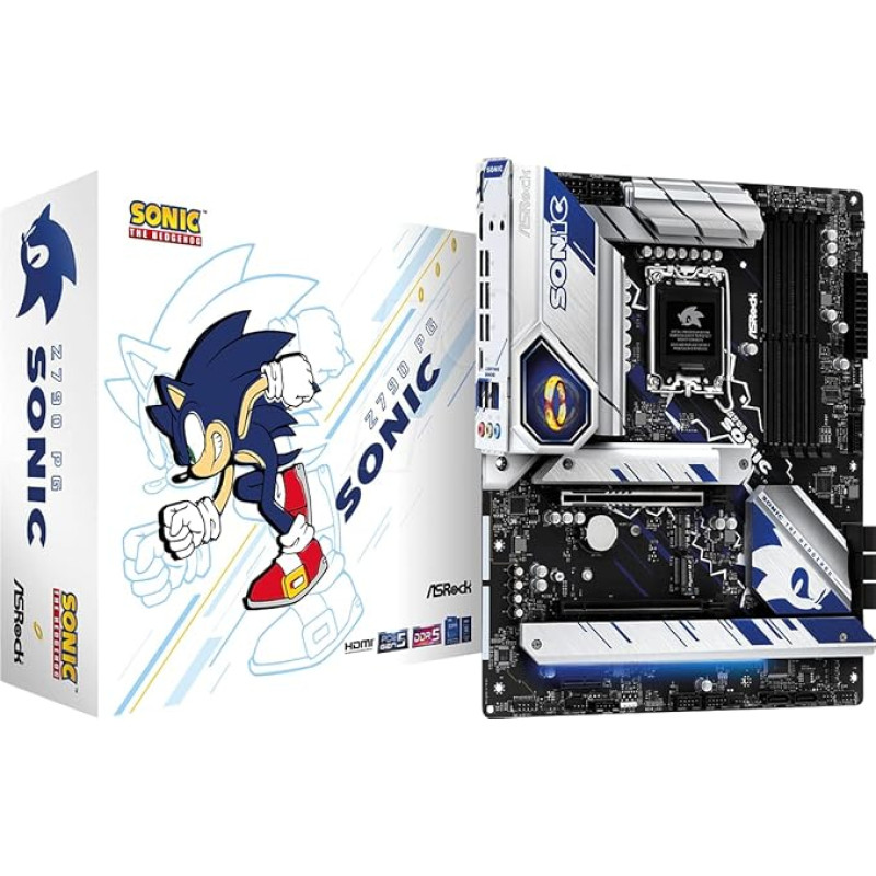 ASRock Z790 Phantom Gaming Sonic DDR5