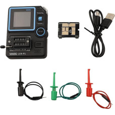 LCR P1 Transistor Tester for Accurate Measurement of Diodes, Capacitors and Resistance, LCR P1 Intelligent Tester