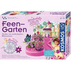 Kosmos fairy garden, Version 2020