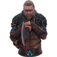 Nemesis Now Officially Licensed, Multi Coloured, 32 cm Officially Licensed Assassin's Creed Valhalla Eivor Bust, Multicoloured, 32 cm, Resin
