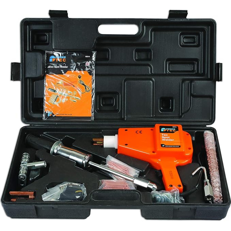 Power-TEC Spot Welder 92314