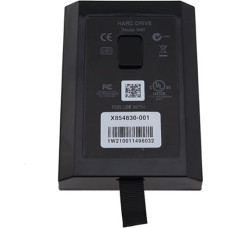 320 GB vidinis plonas kietasis diskas, skirtas XBOX 360