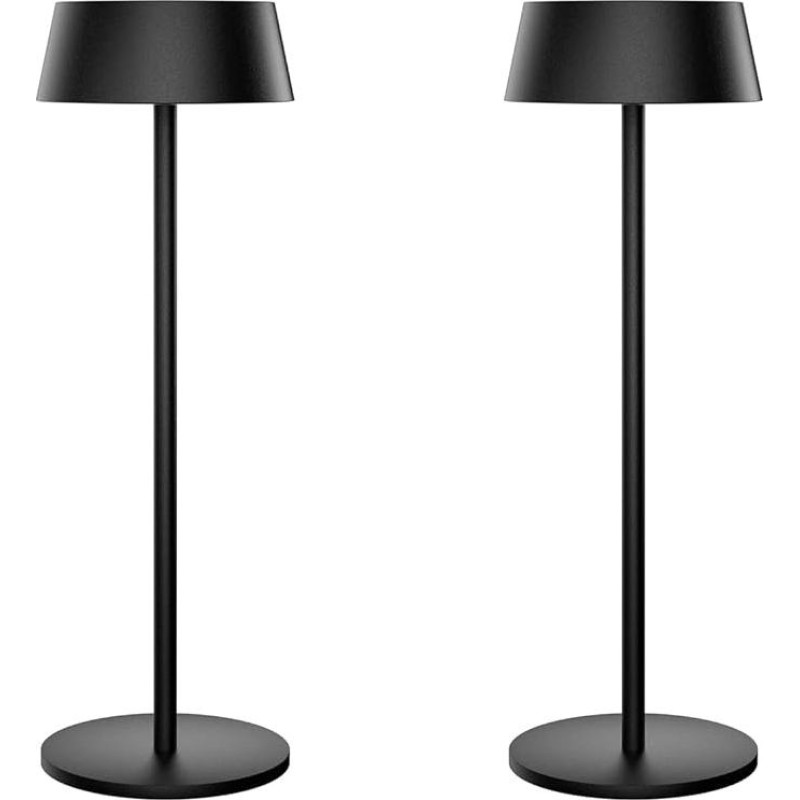 K-Bright LED Wall Lights, Mirror Front Bathroom Lamp, Waterproof IP 44 Make-Up Lighting 6,000 K Cold White Wall Lamp for Picture Display Living Room Hallway Bedroom Stairs