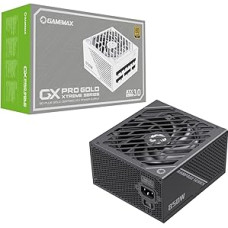 GX-850 Pro Modular 80 Plus Gold ATX3.0 PCIe 5.0 Power Supply with 5.3