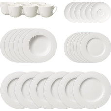 Villeroy & Boch Twist Porcelain Crockery