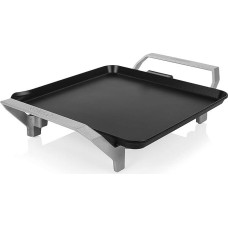 Princess 01.103090.01.001, electric table grills 28 cm x 28 cm Grill surface Black