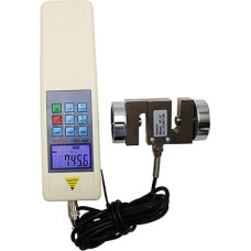 Skaitmeninis Push-Pull-Kraftmessrät Tragbarer Dynamometer Krafttester Messrät Meter 1000N/100Kg/220Lb Weit verbreitete Anwendung