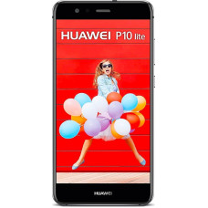 Huawei P10 lite Single-SIM (4GB) 32GB schwarz Zustand: geras