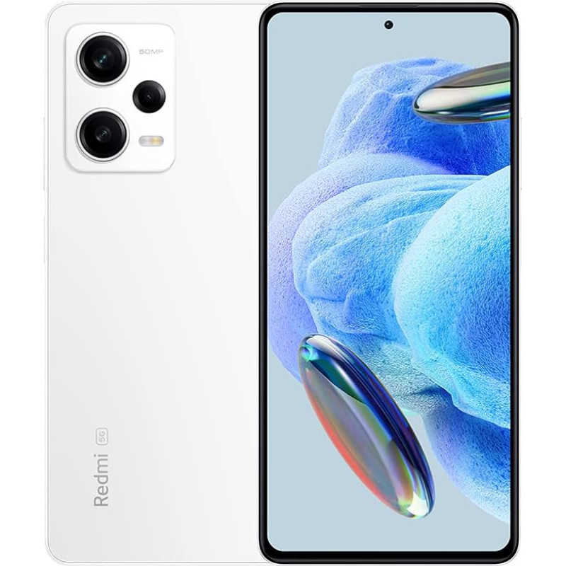 Xiaomi Redmi Note 12 Pro 8GB / 256GB / 6.67 inch / 5G Polar White