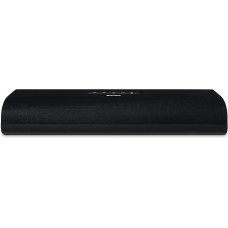 TechniSat Audiomaster SL 450 Soundbar with Bluetooth (30 Watt, USB Port, HDMI, HDMI ARC, 2.0 Channel, AUXin, Audio Input Optical, Remote Control) Black