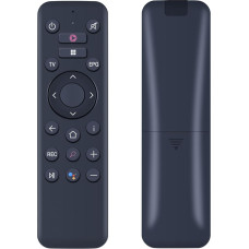 Voice Remote Control Replacement for Telekom Magenta TV Stick WH211107F, Alternative to Telekom Magenta TVision Remote Control, Black