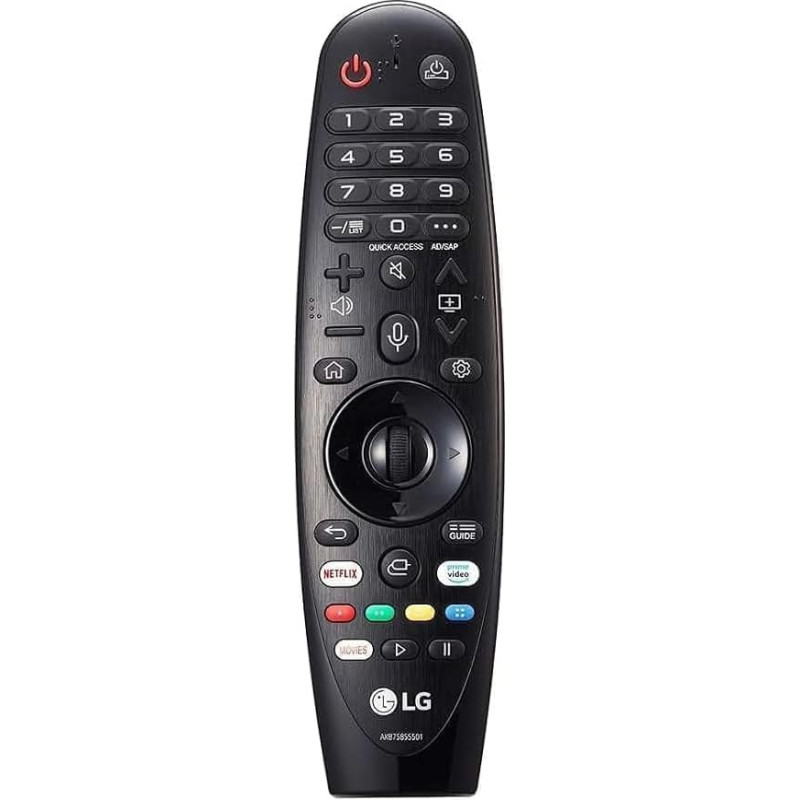 Original Remote Control LG AKB75855501 AN-MR20GA