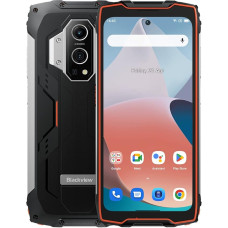 Blackview BV9300 Outdoor Mobile Phone without Contract (100LM Torch), 15080mAh Battery, Helio G99 21GB + 256GB, 6.7 Inch 120Hz 2.3K Display, 50MP Camera, IP68 Android 12 Waterproof Smartphone, GPS NFC