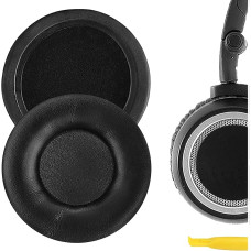 Geekria Ersatz-Ohrpolster für Kopfhörer AKG K430, K420, K450, K451, K480, Q460, PX100, PX200 Headphones/Ear Pad/Ear Cushion/Ohrpolster, Earpads Repalcement