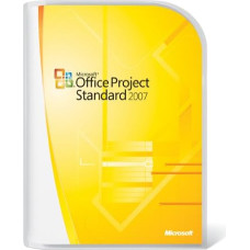 Microsoft Project Standard 2007 deutsch