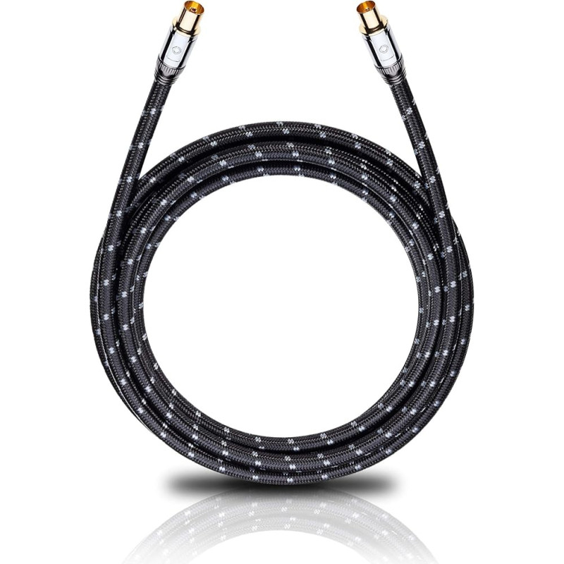 Oehlbach D1C22526 XXL State of the Art Digital Antenna Cable