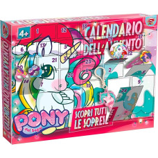 D-FUN - Advent Calendar Pony, DIP77238