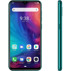 Ulefone Note 7P (2019) 4G Smartphone without Contract, 6.1 Inch Waterdrop Screen, Android 9.0-DUAL SIM Mobile Phone, MTK6761 2.0GHz 3GB RAM 32GB ROM, Triple Rear View Camera, Fingerprint Green