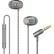 SoundMAGIC E11 High-Fidelity In-Ear Headphones with Soundproof Noise Reduction, Headset