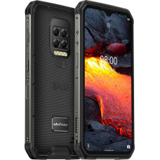 Ulefone Armor 9E Outdoor Mobile Phone, 64MP Rear View Camera, Android 10 Robust Smartphone Without Contract IP68/IP69K, Helio P90 Octa-Core 8GB RAM 128GB, 6.3 Inch FHD +, NFC, GPS DUAL SIM Face Unlocking