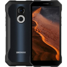 Android 12 Outdoor Mobile Phone without Contract DOOGEE S61, Helio G35 2.3 GHz 6GB + 64GB, 20MP Night Vision Camera, IP68 Smartphone, Robust, Waterproof, 6.0 Inch HD+ Screen, Dual SIM, 5180 mAh, GPS