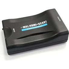 BW HDMI- zu SCART-Konverter