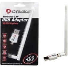 Octagon 300 Mbit WL038 USB 2.0 Wlan Stick + 5db Antenne WL018