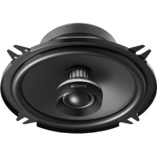 Sony XS-130GS Compact 2-Way Car Speaker Coaxial Speaker (230 W), 13 cm, Powerful Sound, 30 W Input Rated Power, Black, 2 Speakers